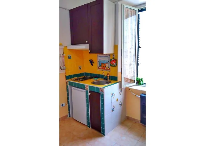 Spicchio Di Mare -Vista Mare-