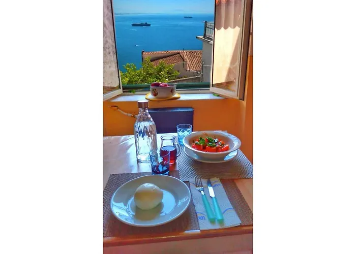 Spicchio Di Mare -Vista Mare-