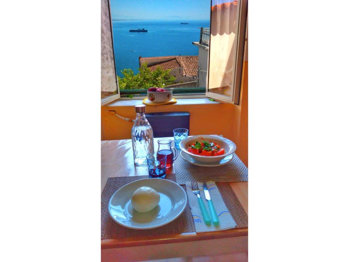 Spicchio Di Mare -vista Mare-