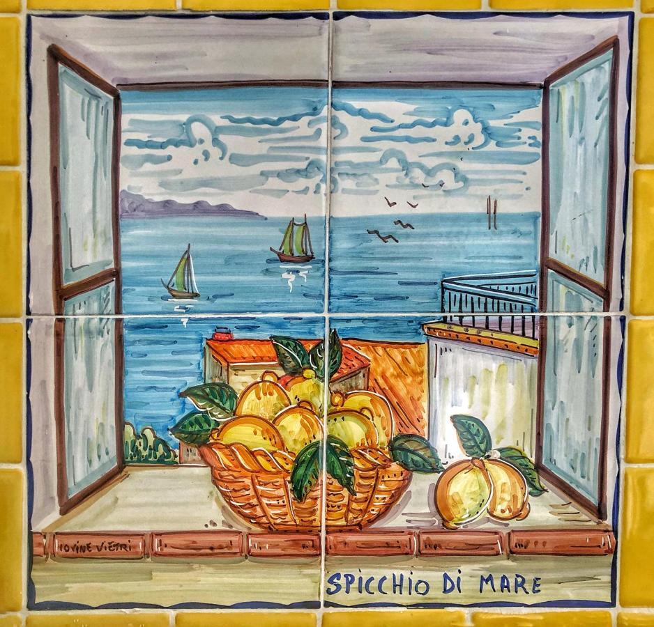 Spicchio Di Mare -vista Mare- Vietri sul Mare