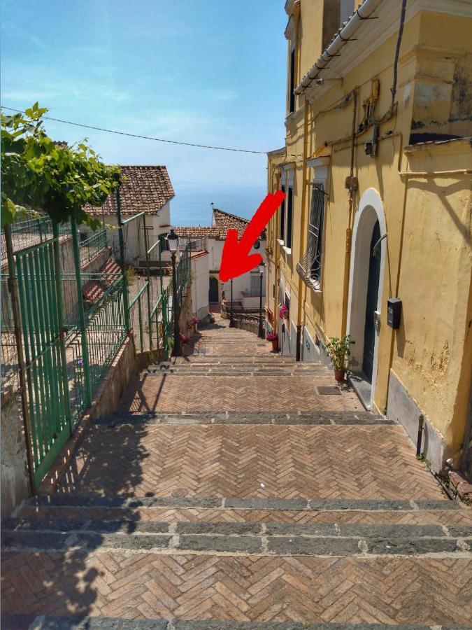 Holiday home Spicchio Di Mare -vista Mare- Vietri sul Mare